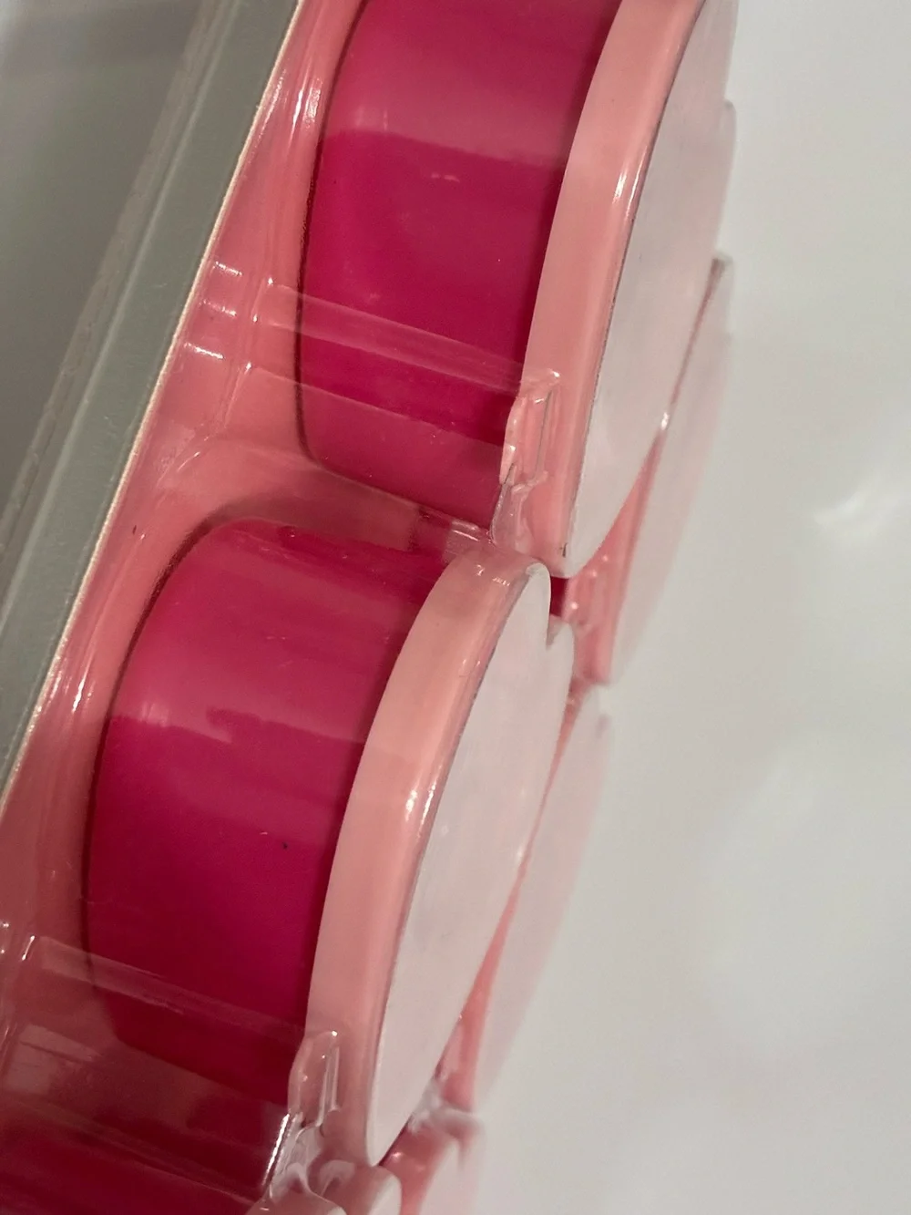 Heart Shaped containers set